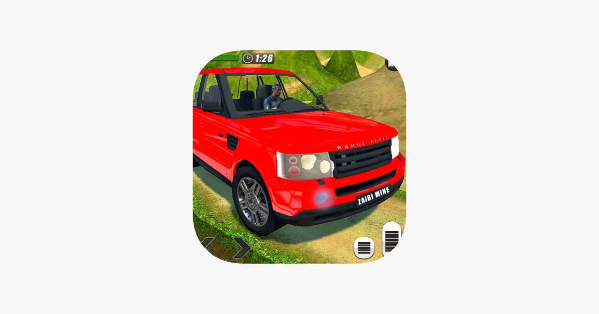 Games like Uphill SUV Car Driver