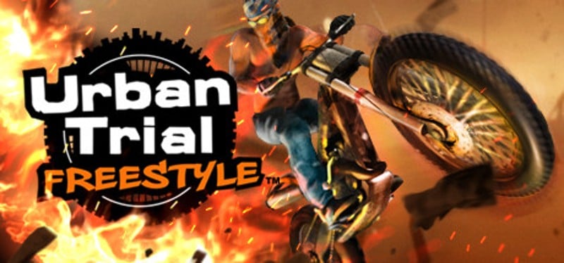 Urban Trial Freestyle Game Cover