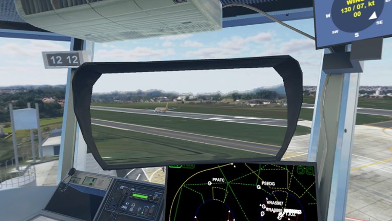 V-Air Traffic Control screenshot