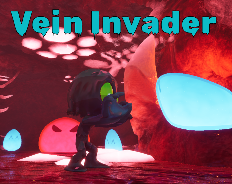 Games like Vein Invader