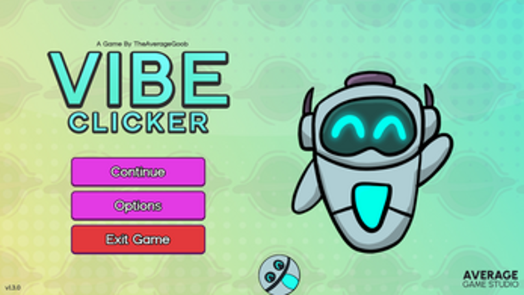 Vibe Clicker screenshot