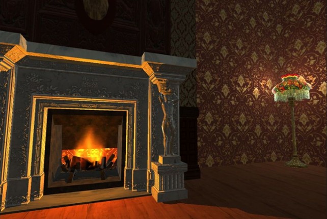 Vintage VR screenshot