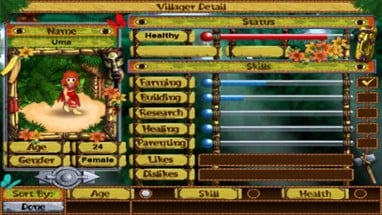 Virtual Villagers 2 Lite Image