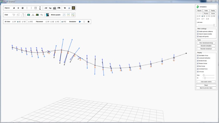 Visualis Dynamics screenshot