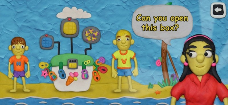 Vlad &amp; Niki 12 Locks screenshot