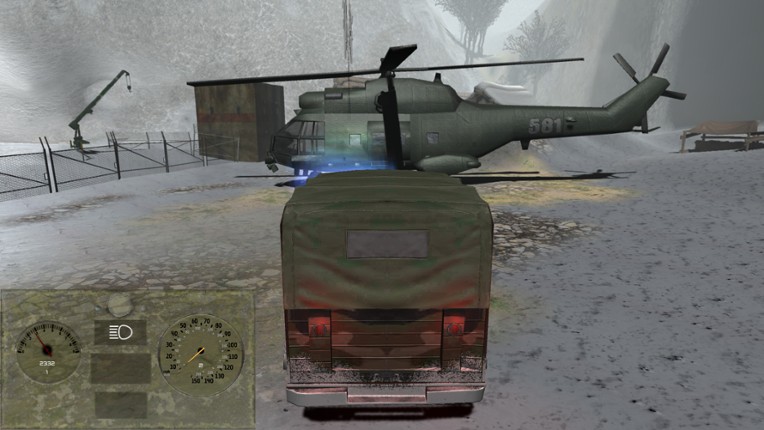 War Truck Simulator Image