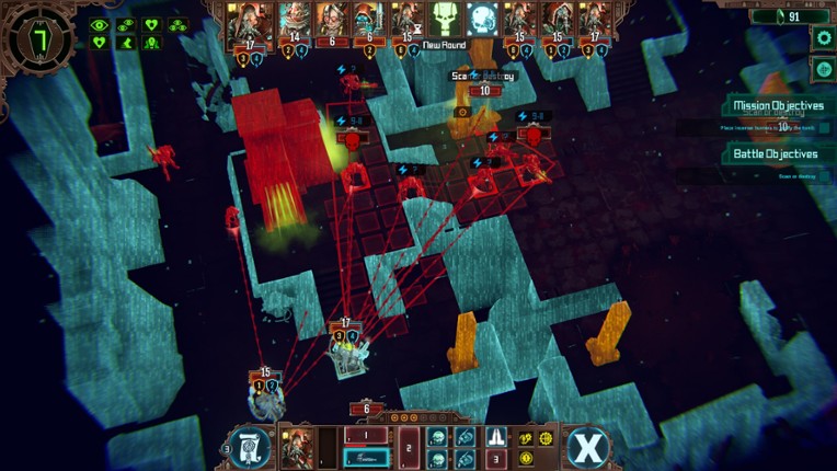 Warhammer 40,000: Mechanicus Anthology screenshot