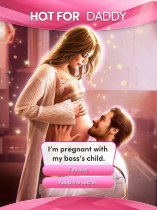 Whispers - Interactive Stories screenshot