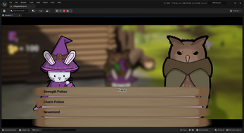 Witch is Which Image
