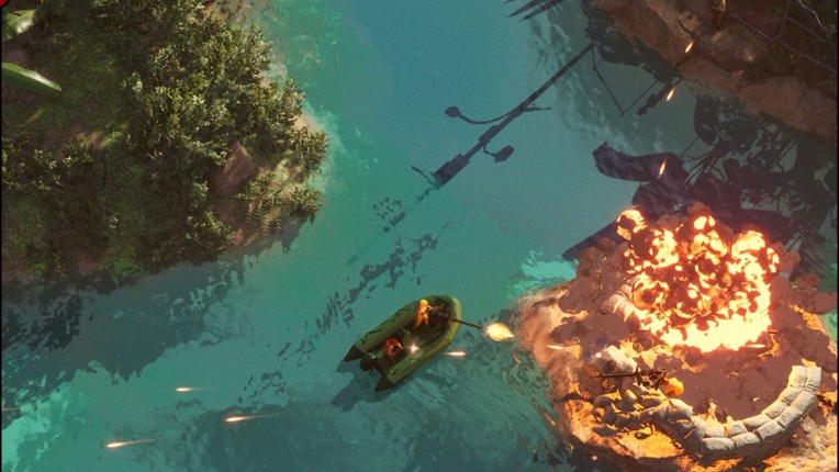 Wolf Commando Image