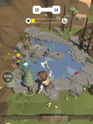 Woodland 3D screenshot