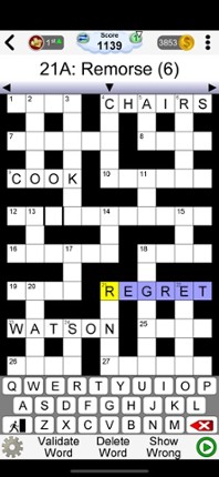 Word Games screenshot