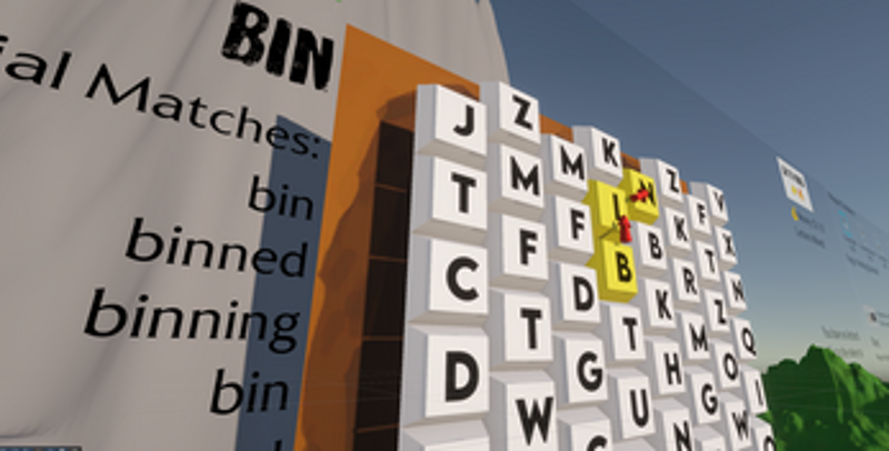 Wordforger screenshot