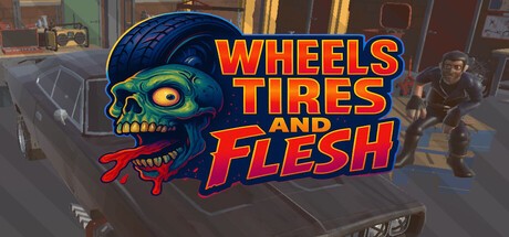 Games like WTF: Wheels Tires and Flesh