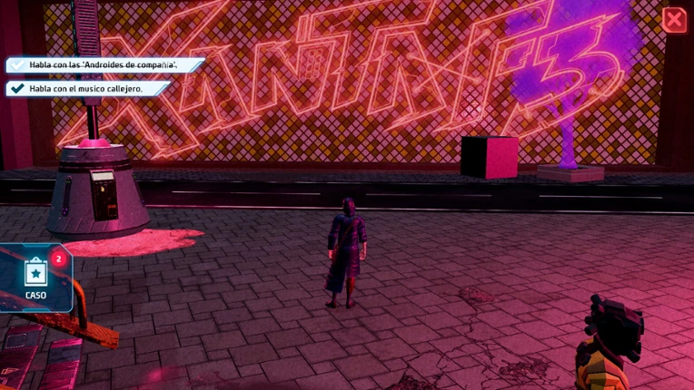XANTAF3 Bogotá Cyberpunk Image