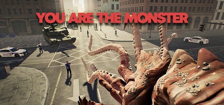 Games like YOU ARE THE MONSTER