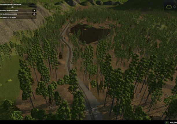 ZCA Railroads screenshot