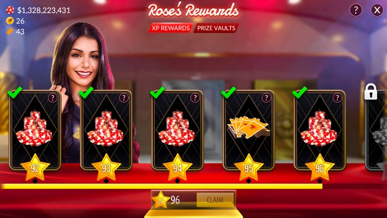 Zynga Poker ™ – Texas Holdem screenshot