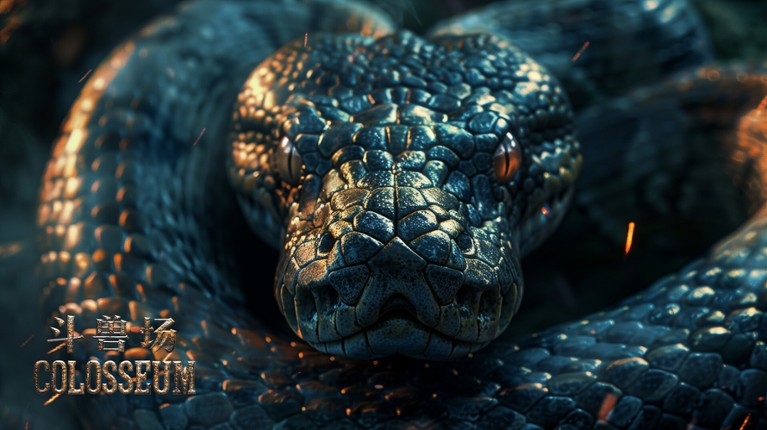 斗兽场 COLOSSEUM screenshot