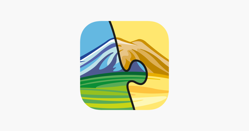 1000 Jigsaw Puzzles Places Game Cover