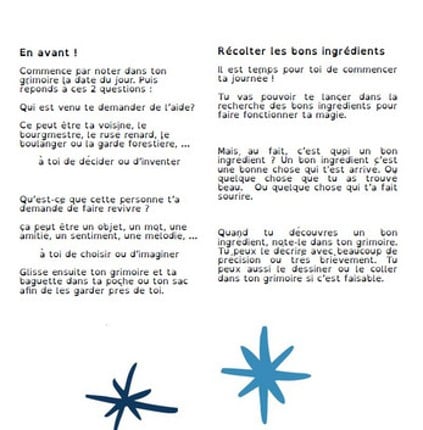 1,2,3! Par ce sortilège, tu revivras! Image