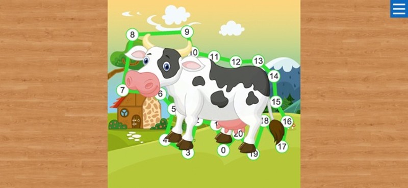 2 3 4 5 6 year old games kids screenshot