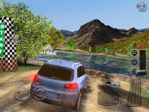 4x4 Off-Road Rally 7 screenshot