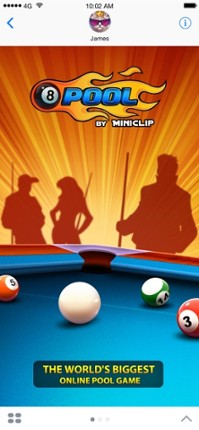 8 Ball Pool screenshot