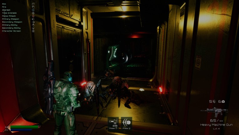 A.I.LIENS screenshot