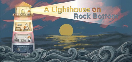 Games like A Lighthouse on Rock Bottom