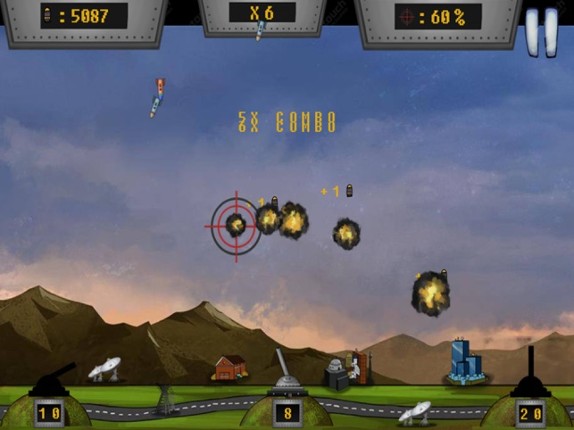 Air Defense Image