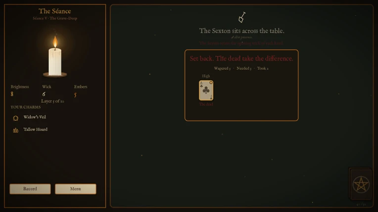 All Fours in Ashes Image