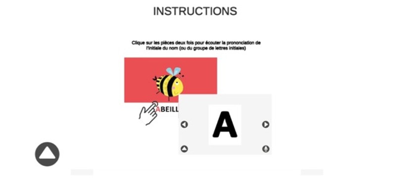 Alphabet Tactile Phonetic screenshot