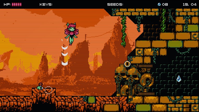 Alruna: End of History screenshot