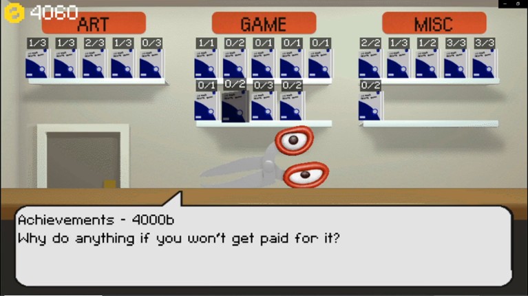 An Update is Pending screenshot