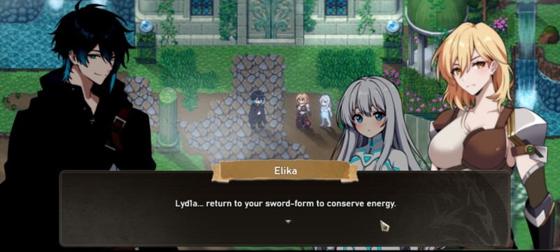 ANAMNESIS: memoria war screenshot