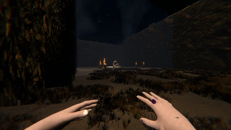 Andrew Labreck's Eden Within Image