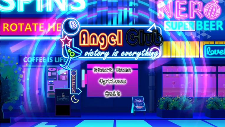 Angel Club Image