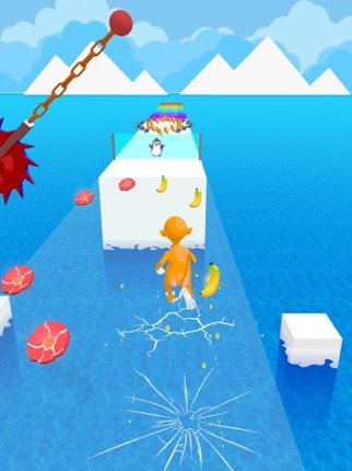 Animal Feed And Run screenshot