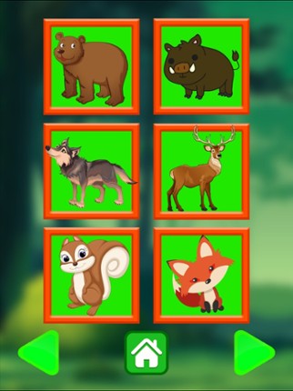 Animal Sounds - KIDS Edition screenshot