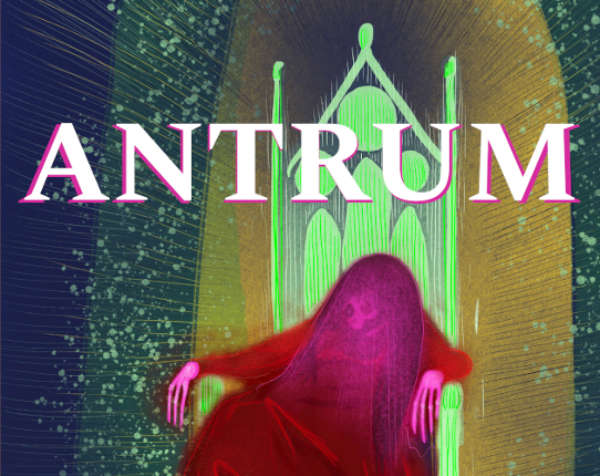 Antrum Game Cover