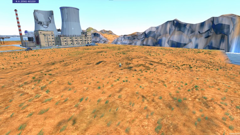 Apocalypse Factory screenshot