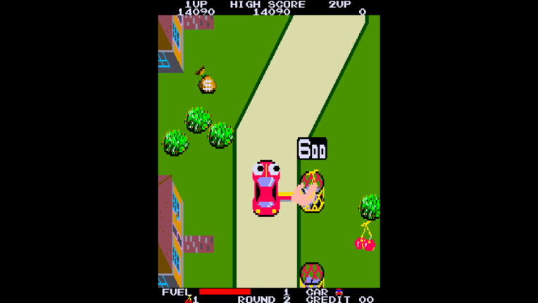 Arcade Archives 2 MUNCH MOBILE screenshot