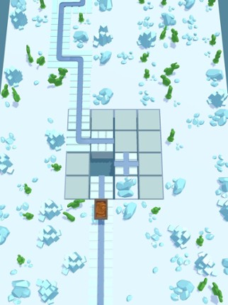 Arctic Rails screenshot