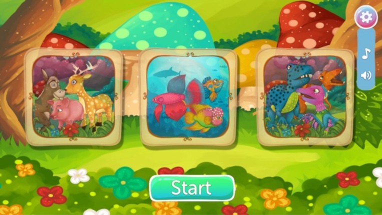 ARIA's 3D Coloring World screenshot