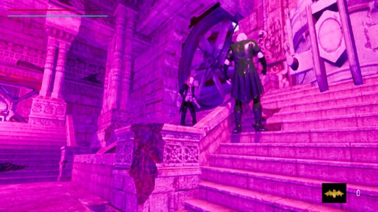 Ashzel & The Power Dagger screenshot