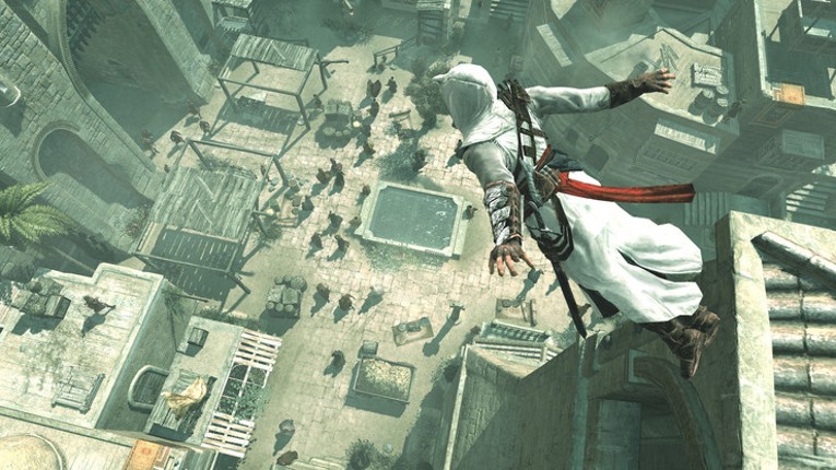 Assassin's Creed screenshot