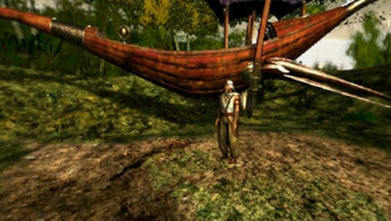 Atlantis - The Lost Tales screenshot