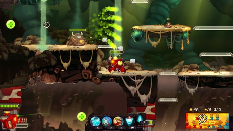 Awesomenauts Image