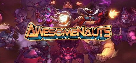 Games like Awesomenauts